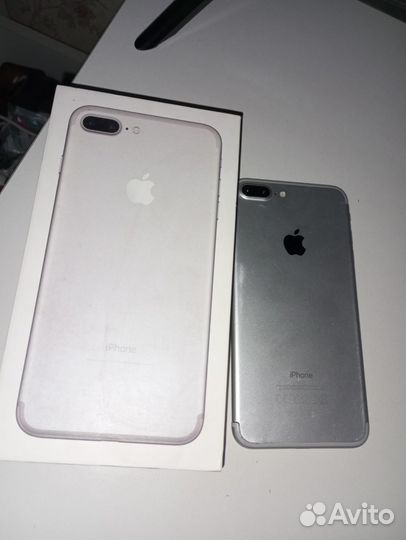 Телефон iPhone 7 plus