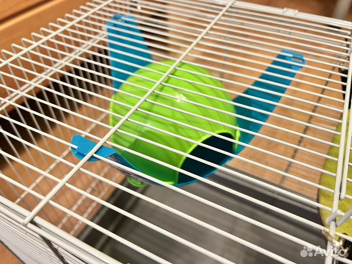 Клетка для грызунов