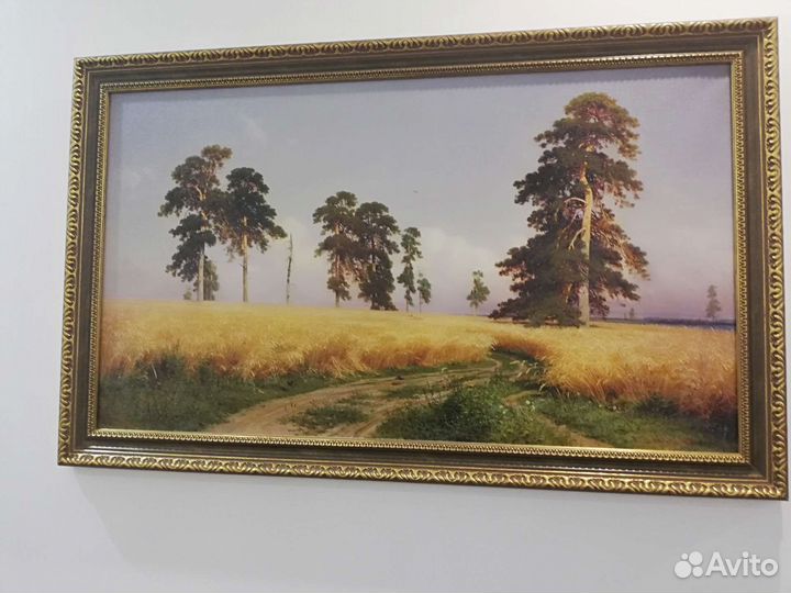 Картина на холсте