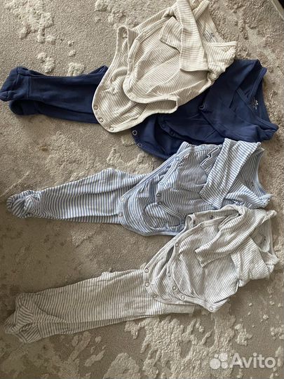 Наборы Боди hm