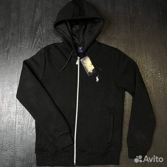 Зип худи polo Ralph Lauren