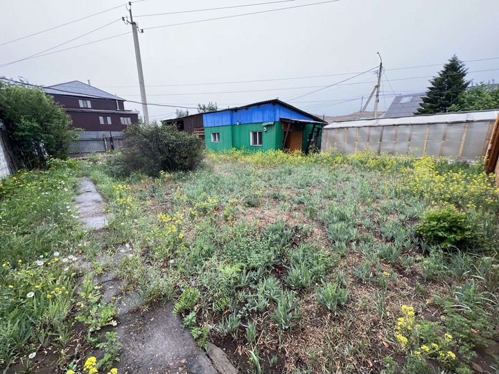 Участок 5 сот. (ИЖС)