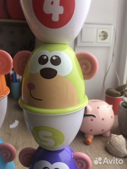 Боулинг Chicco