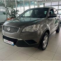 SsangYong Actyon 2.0 MT, 2013, 156 000 км, с пробегом, цена 1 037 000 руб.