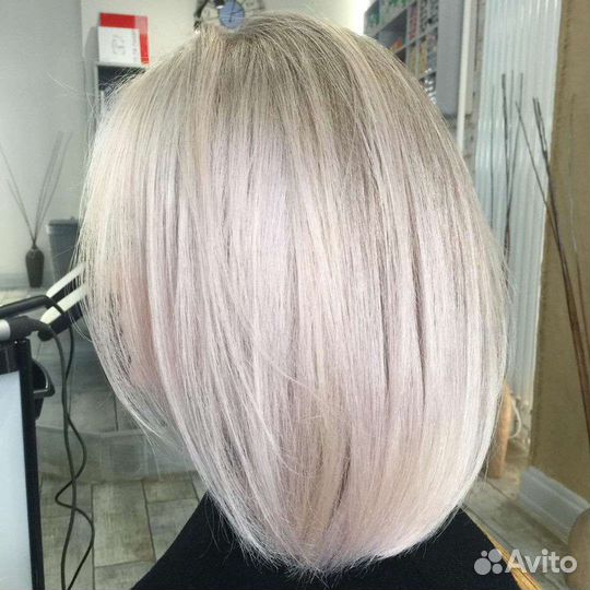 Услуги парикмахера