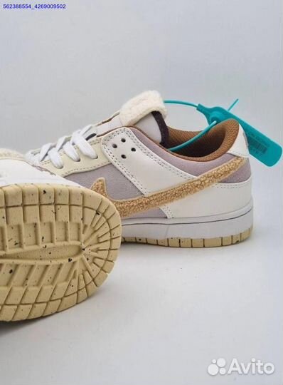 Кроссовки Nike Dunk Low (лучшее качество) (Арт.433