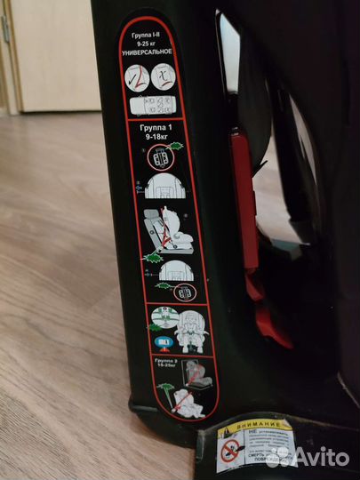 Детское автокресло