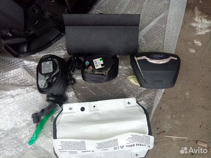 Комплект безопасности Ford Kuga II рестайл