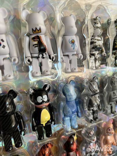 Bearbrick 7 см секретный оригинал редкие