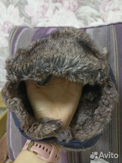 Шапка зимняя reima