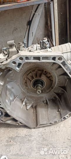 АКПП nissan almera classic