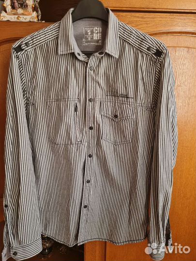 Рубашка на мальчика 170