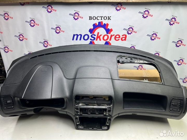 Торпедо Skoda Fabia хэтчбек 1.2 chfa 2011