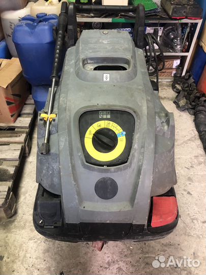 Kerher мойка 8/18 - 4C