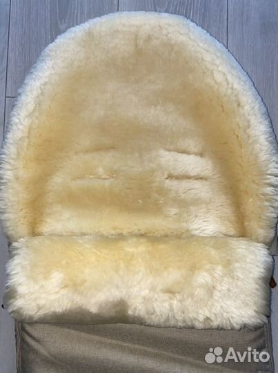 Конверт овчина