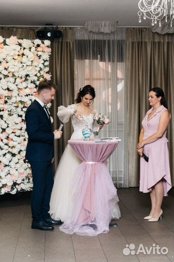 Ведущая, диджей на корпоратив, свадьбу, выпускной