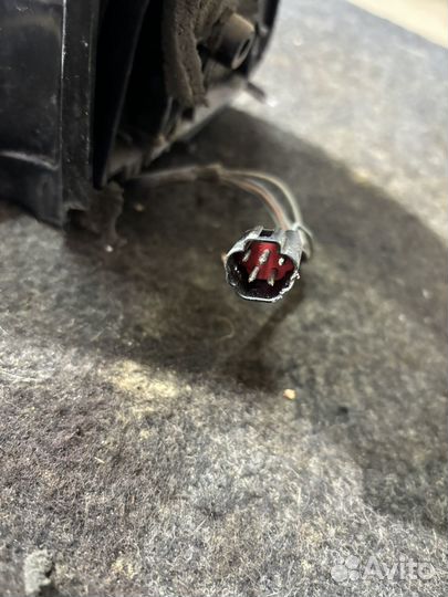 Зеркало заднего вида левое Ford Focus 1