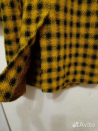 Пальто женское 46