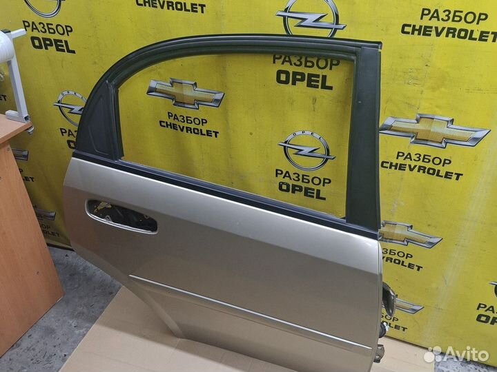 Дверь задняя правая Chevrolet lacetti хэтчбек
