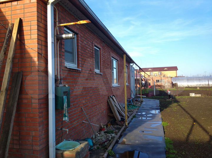 Дом 98 м² на участке 6 сот.