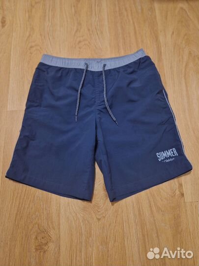 Пляжные купальные шорты Ostin W32 р.50-52 L/XL