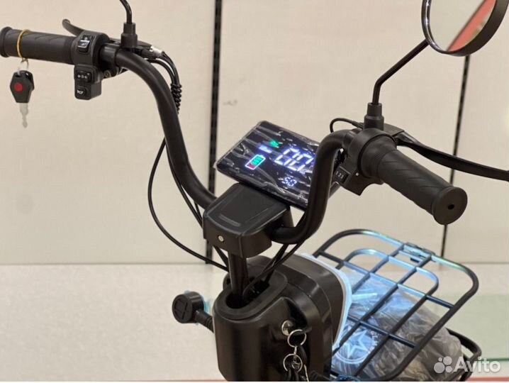 Электровелосипед