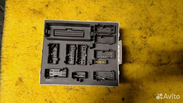 Блок предохранителей Ford Focus 1