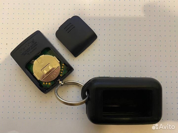 Брелок Starline E60