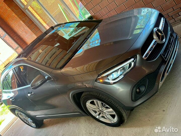 Mercedes-Benz GLA-класс 2.0 AMT, 2020, 13 998 км