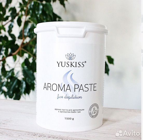 Сахарная паста Yuskiss