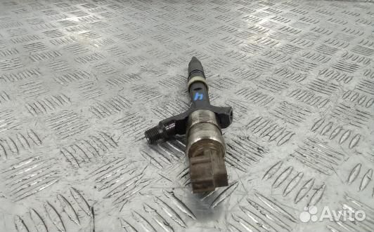 Форсунка дизельная toyota RAV 4 ZCA2 (DBR04AL04)