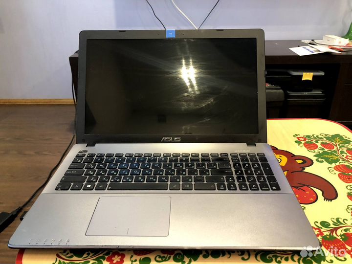 Продам ноутбук Asus X550CA-XO096r