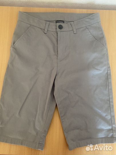 Шорты для мальчика 146 152