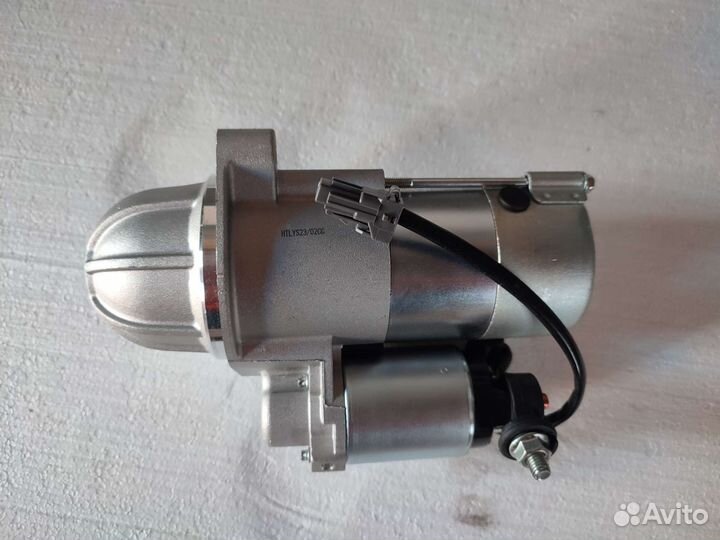 Стартер Ssang Young actyon new d20dtf