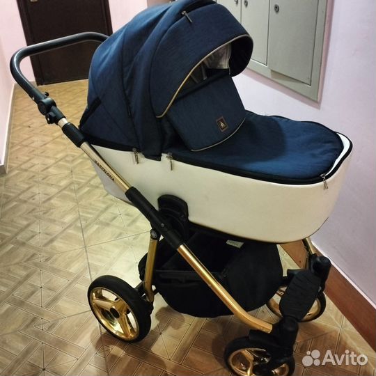 Детские коляски 3 в 1 бу