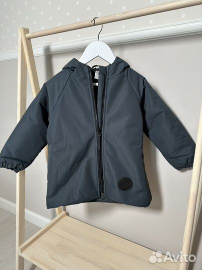 Демисезонная куртка детская (р-р 92)