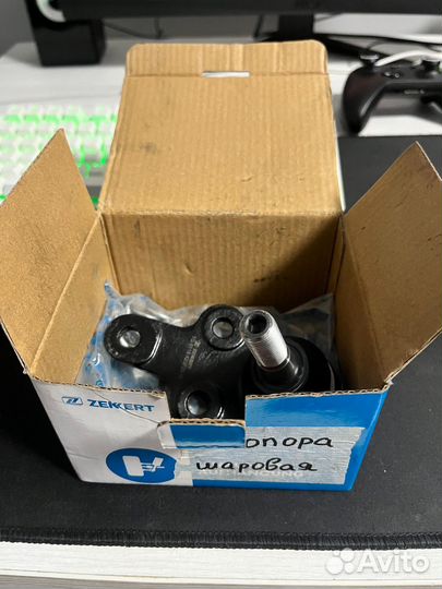 Шаровая опора форд фокус 2