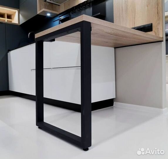Кухонный гарнитур угловой на заказ
