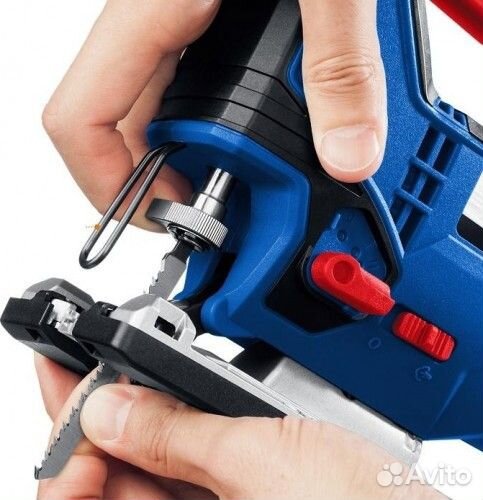 Лобзик сетевой зубр лп-500