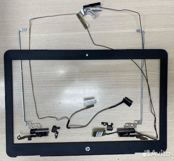 Запчасти на HP Pavilion - 15-bc455ur