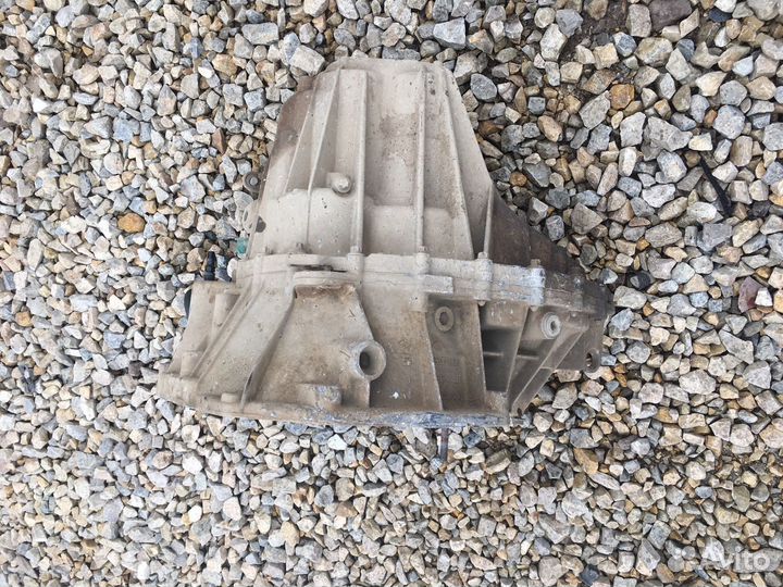 Renault grand scenic 3 МКПП -6 ст. TL-4