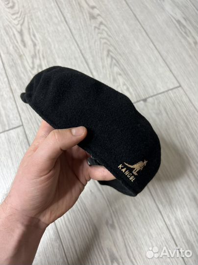 Винтажное кепи Kangol 90-ые / Оригинал