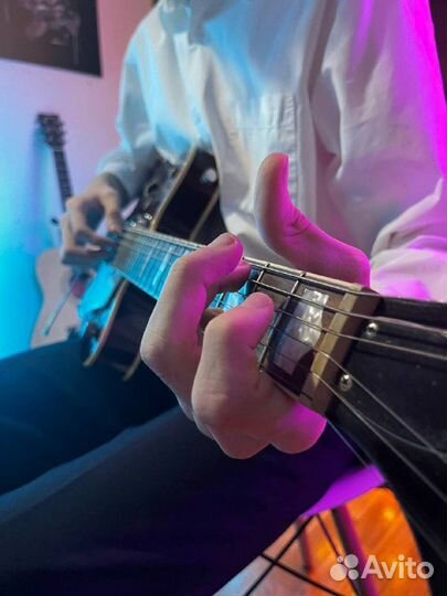 Уроки игры на гитаре/электрогитаре/укулеле