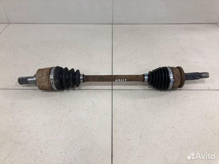 Привод передний левый Hyundai Solaris 2010-2017