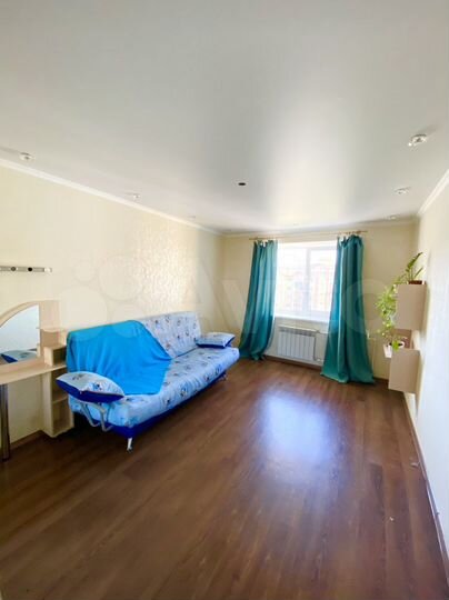 Комната 18 м² в 3-к., 5/5 эт.