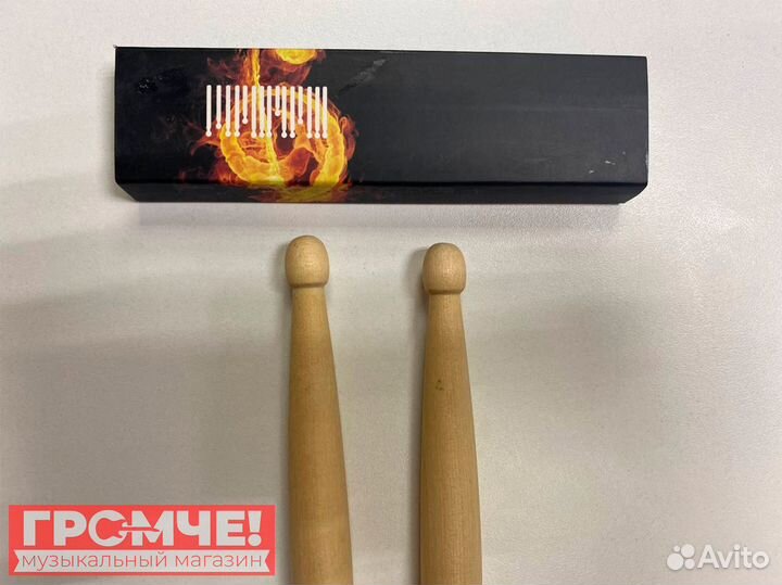 Барабанные палочки Fabio 5A