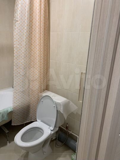 1-к. квартира, 26,5 м², 1/15 эт.