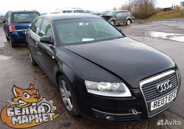 АКПП на Audi A6 C6 2005-2011
