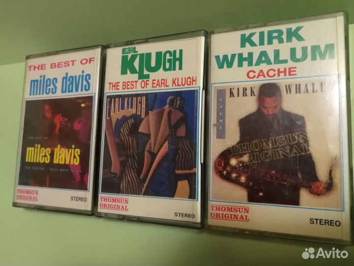 Аудиокассеты Thomsun Original