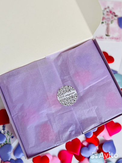 Подарочный чайный набор